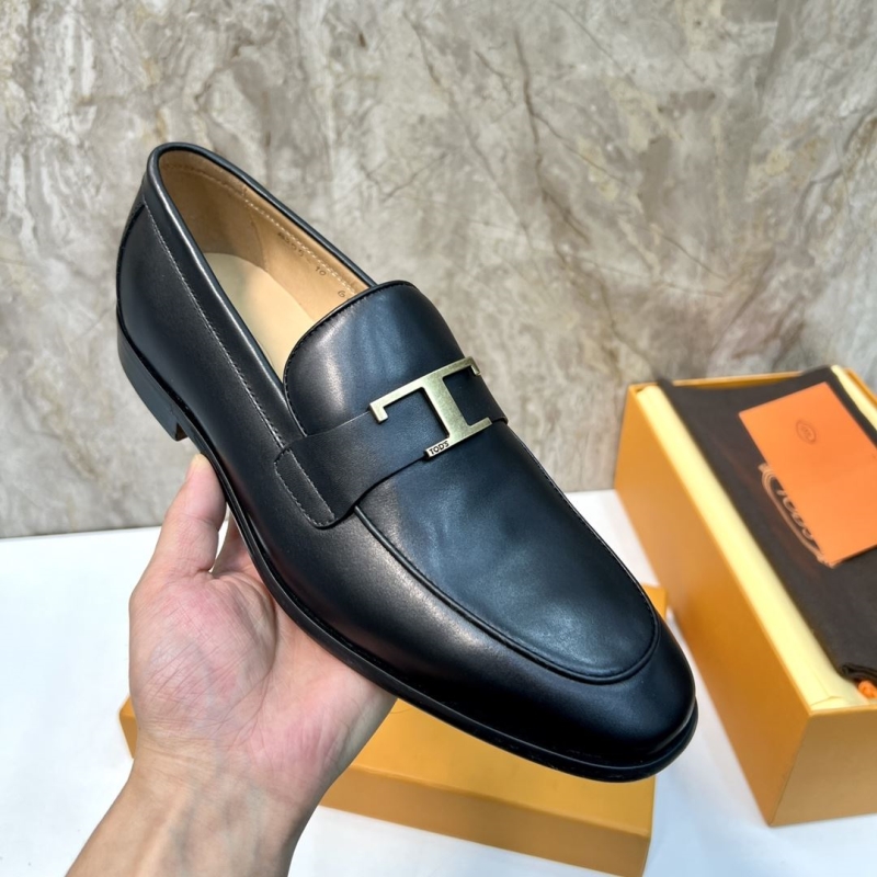 Tods Leather Shoes